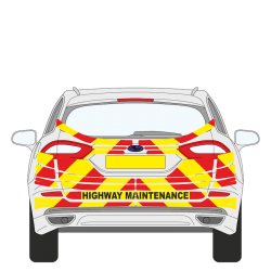 Ford Mondeo Estate 2015 on (FMON001)